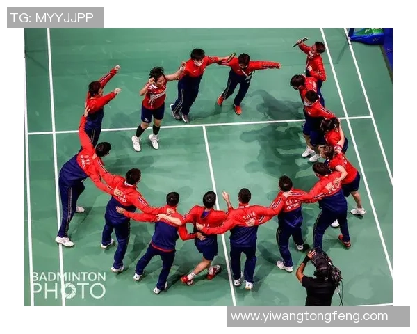 上海羽毛球队的蜕变与成长：追寻奥运梦想的奋斗历程